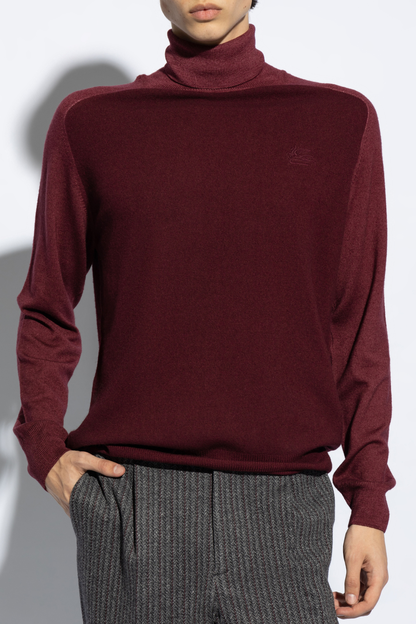 Hollister turtleneck mens online